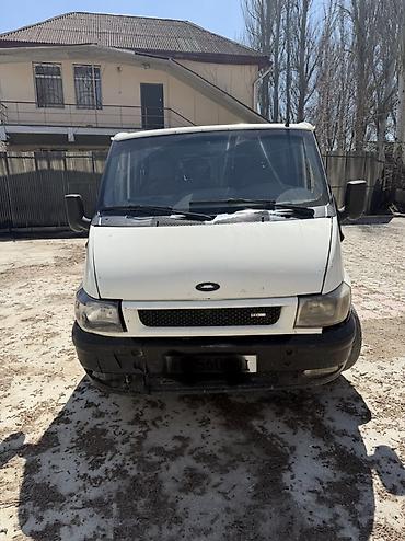 eafc 25: FORD Transit.
2006-год.
Состояние отличное.
Тел — 1