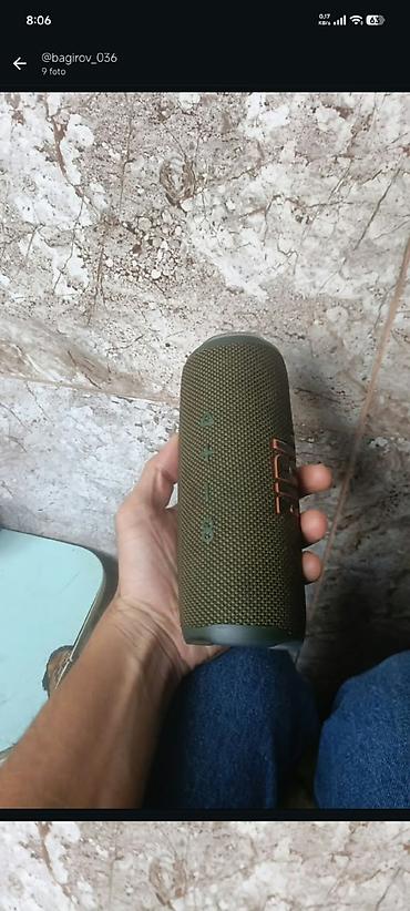 razer viper ultimate: Yeni JBL Kolonka, Növ - Portativ, rəng - Yaşıl — 1