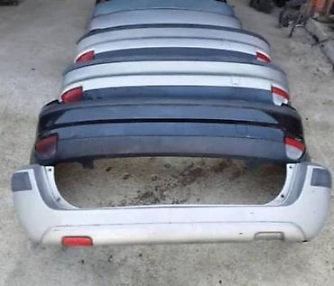 moj auto: PLASTIKE BRANIKA MREZICE ZA FORD FOCUS OD 2003. DO 2004. GOD. | FORD — 5