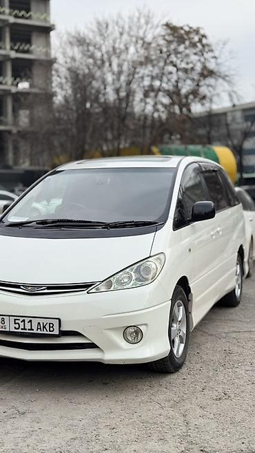 Toyota: Toyota Estima: 2003 г., 2.4 л, Автомат, Бензин, Минивэн — 2