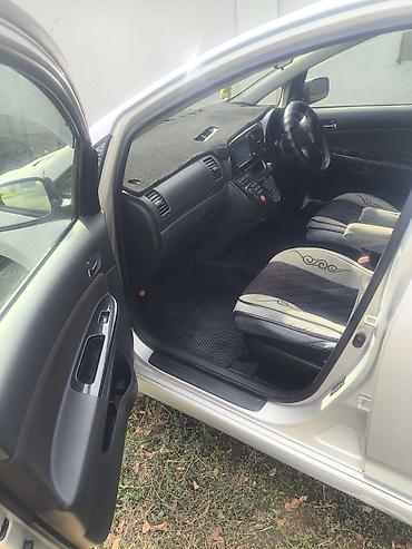 Toyota: Toyota WISH: 2003 г., 1.8 л, Автомат, Бензин, Минивэн — 8