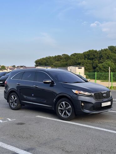 авто машина матиз: Kia Sorento: 2019 г., 2 л, Автоматтык, Дизель, Кроссовер