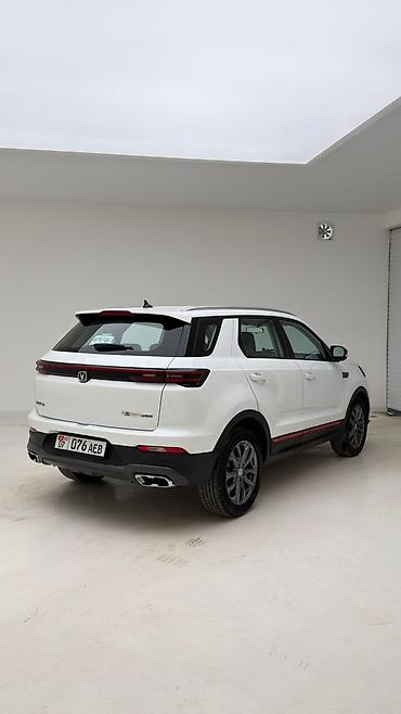 Changan: Changan CS55 Plus: 2021 г., 1.5 л, Автомат, Бензин, Кроссовер — 7