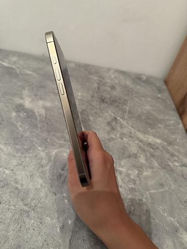 note 13 pro plus: IPhone 16 Pro Max, Б/у, 256 ГБ, Natural Titanium, Коробка, 93 % — 4