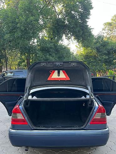 mersedes e63: Mercedes-Benz C-Class: 1994 г., 1.8 л, Автомат, Бензин, Седан — 9