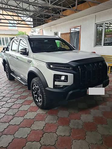 купить самосвал исузу: JAC : 2024 г., 2 л, Автомат, Бензин, Пикап — 2