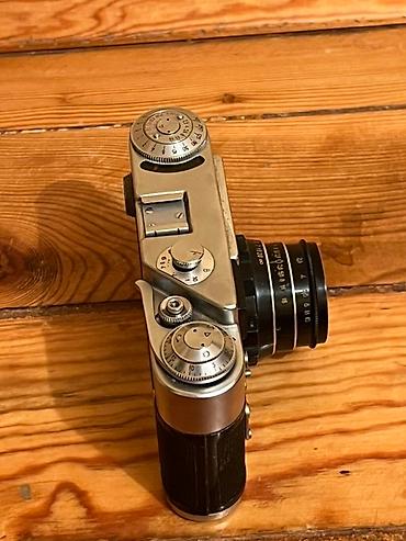 zenit foto: Məhsul: FED-4 kinolentli fotoaparat (Made in USSR) Xüsusiyyətlər: - — 3