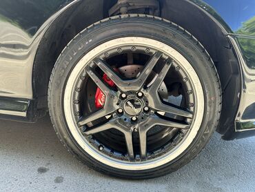 Mercedes-Benz: Mercedes-Benz S-Class: 2002 г., 5 л, Автомат, Бензин, Седан — 10