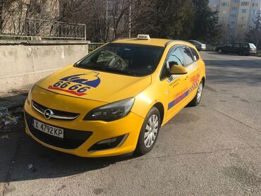 Opel Astra: 1.7 l. | 2014 έ. | 338000 km. Πολυμορφικό