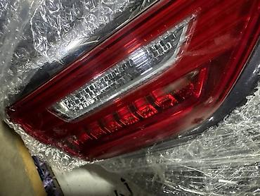 gra: Фонарь крышки багажника HYUNDAI Grandeur IG, оригинал Hyundai/KIA — 2