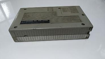 Другая аудиотехника: Винтажный кассетный магнитофон диктофон National Panasonic RQ-339D — 7