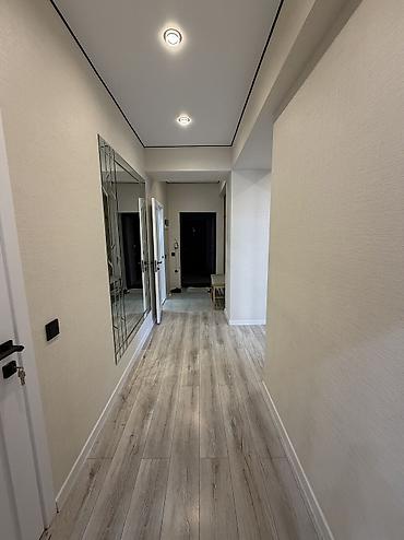 квартира балыкчы 2 комнатные: 2 комнаты, 70 м², Элитка, 7 этаж, Евроремонт — 5