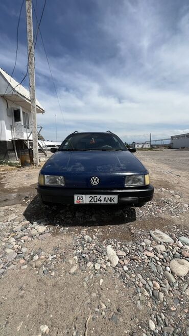 алмашам пассатка: Volkswagen Passat: 1993 г., 2 л, Механика, Газ, Универсал