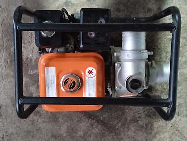 Мотопомпы: Мотопомпа Бензиновая — 2