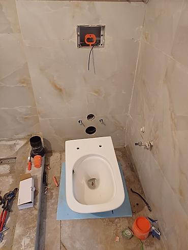 Канализационные работы: Монтаж наружной канализации и дренажа под ключ - Прокладка самотечных — 70