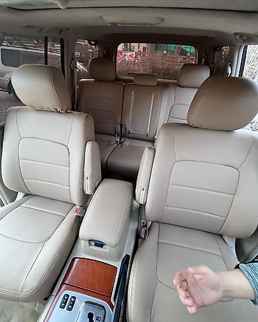 Аксессуары для салона: Чехлы Экокожа, С подушкой, цвет - Черный, Lexus, Новый, Самовывоз — 4