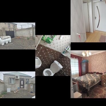 ismayıllıda satılan 1 otaqlı evlər: 2 комнаты, 90 м²
