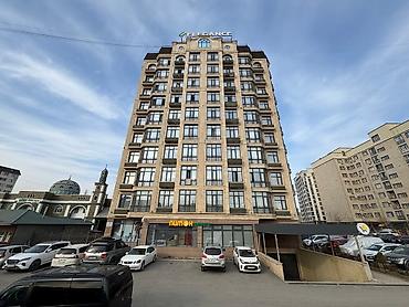 1 бөлмө, 44 м², 12-мкр Элитка, 5 кабат, Евро оңдоо