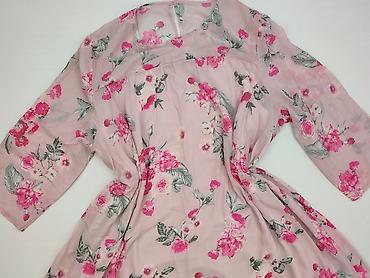 moda dla 50 latki: Bodyflirt, Sukienka damska, rozmiar 5XL — 1