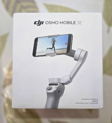 dji osmo pocket 3 qiymeti: DJI Osmo Mobile Se 25 Mart 2025ci ildə əldə olunub, lakin artıq