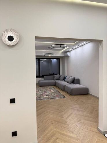 ак ордо квартир: 3 комнаты, 115 м², Элитка, 13 этаж, Евроремонт