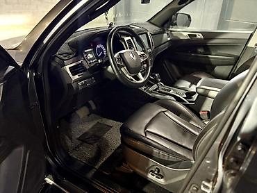 пикап рехтон: Ssangyong Rexton Sports: 2018 г., 2.2 л, Автомат, Дизель, Пикап — 9