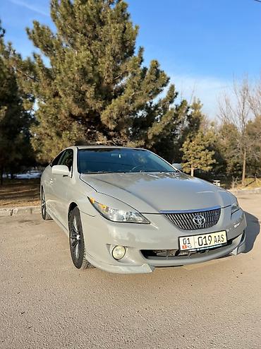 Toyota: Toyota Camry: 2005 г., 2.4 л, Автомат, Бензин, Купе — 16