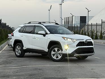 тойота королла 170: Toyota RAV4: 2020 г., 2.5 л, Автомат, Гибрид, Кроссовер — 5