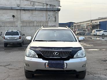 Lexus: Lexus RX: 2006 г., 3.5 л, Автомат, Бензин, Кроссовер — 1