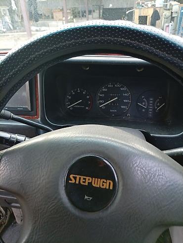 Honda: Honda Stepwgn: 1996 г., Автомат, Бензин, Минивэн — 8