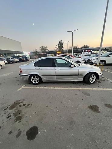 ручка е34: BMW 3 series: 2002 г., Бензин, Седан — 2