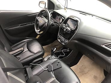 spark 1: Chevrolet Spark: 2020 г., 1 л, Вариатор, Бензин, Хэтчбэк — 4