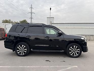 toyota cube: Toyota Land Cruiser: 2008 г., 4.7 л, Автомат, Газ, Внедорожник — 7