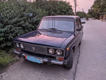 продаю аварийний авто: ВАЗ (ЛАДА) 2106: 1989 г., 1.3 л, Механика, Бензин, Седан