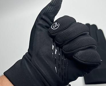 grip carape: Nike Drill reflektivne rukavice Svetle u mraku Mogu se koristiti za — 2