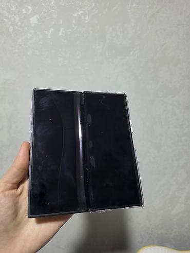 samsung tab 7: Samsung Galaxy Z Fold 6, rəng - Mavi, İki sim kartlı — 9