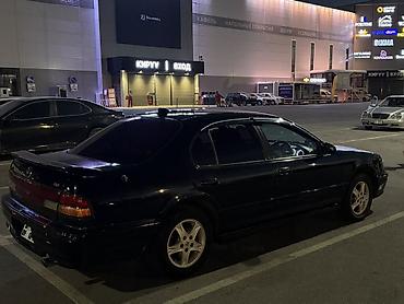 сефиро а33: Nissan Cefiro: 1996 г., 2 л, Бензин, Седан — 6
