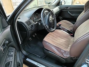 mini cupper: Volkswagen Golf: 2002 г., 1.4 л, Механика, Бензин, Хэтчбэк — 3