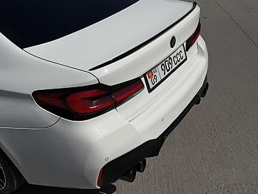 купить бмв 5 серии: BMW 5 series: 2018 г., 3 л, Автомат, Бензин, Седан — 6