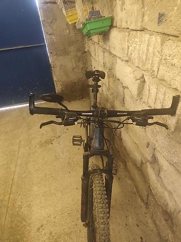 yesebet: Dağ velosipedi – Mongoose (GOOSE loqosu ilə) Xüsusiyyətlər: - — 4