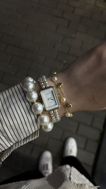 Qol saatları: Qol saatı, Patek Phillipe, rəng - Qızılı — 6