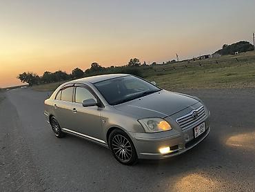 avens: Toyota Avensis: 2003 г., 1.8 л, Механика, Бензин, Хэтчбэк — 1