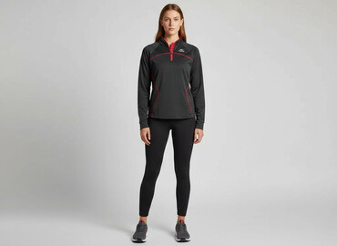ubrania na rower decathlon: Kalenji, Bluza damska
, rozmiar S