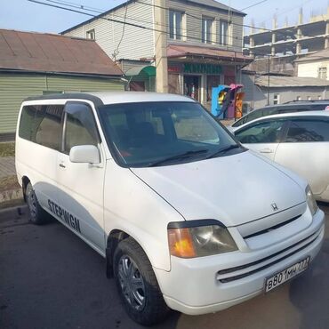 продаю honda stepwgn spada: Honda Stepwgn: 1999г., 2 л, Автомат, Бензин,Минивэн уч РФ документ