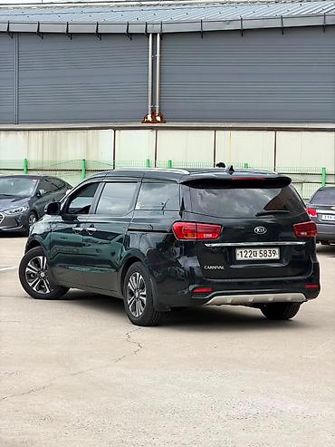 киа карнивал бампер: Kia Carnival: 2020 г., 2.2 л, Автомат, Дизель, Минивэн — 3
