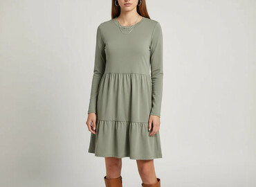 reserved czarne spódnice: Reserved YFL, Women`s dress, size S