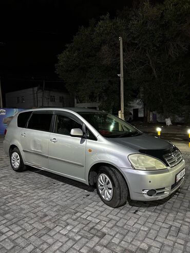 купить двухосный прицеп бу: Toyota Ipsum: 2002 г., 2.4 л, Автомат, Бензин, Минивэн