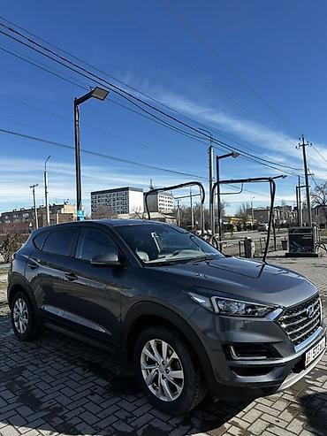 Hyundai: Hyundai Tucson: 2020 г., 1.6 л, Автомат, Дизель, Кроссовер — 3