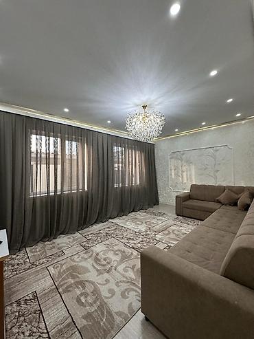 Продажа коттеджей и домов: ‼️Продаётся новый Дом с мебелью‼️ 📈Район: Ж/м Кара-Жыгач ▪️ От — 3