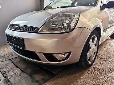 pr auto lajkovac: FORD FIESTA 1.25 2004. GOD. - KOMPLETAN AUTO U DELOVIMA | Fijesta 8 — 6